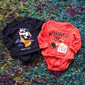 Peter Pan Bundle from baby GAP